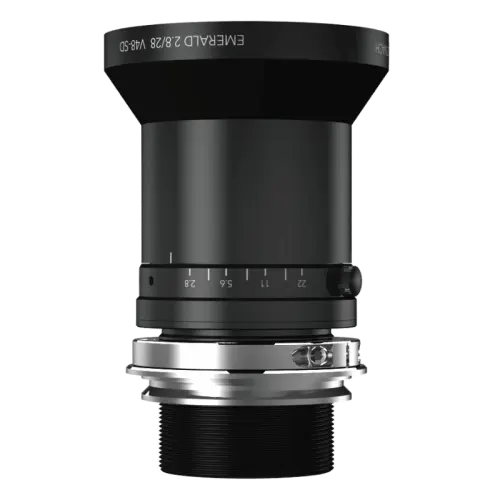 EMERALD 2.8/28 V48-SD